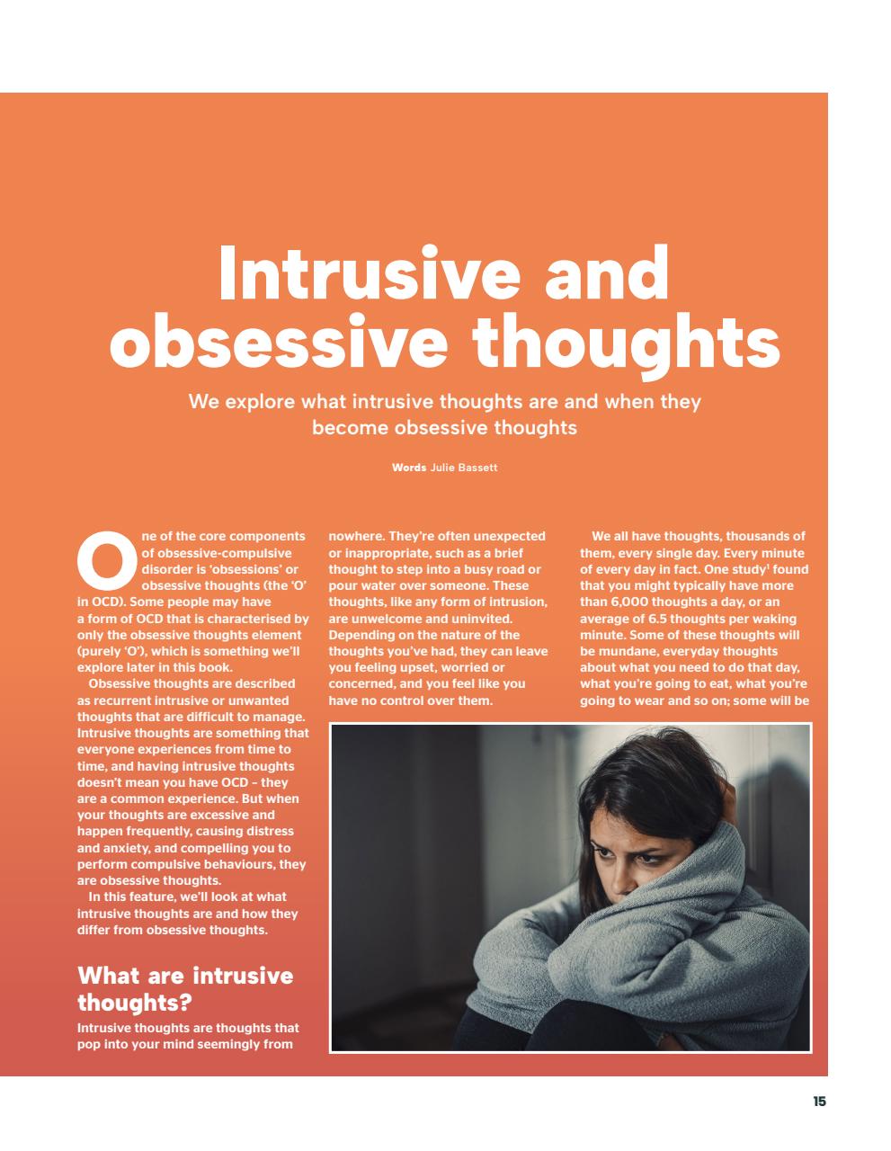 Lifestyle Bookazine Preview Pages