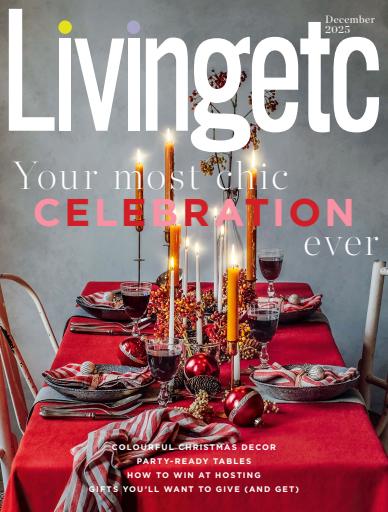 Living Etc issue 