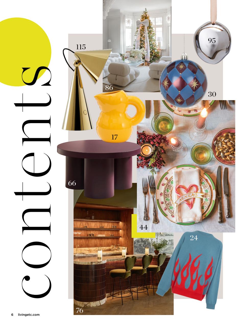 Living Etc Preview Pages