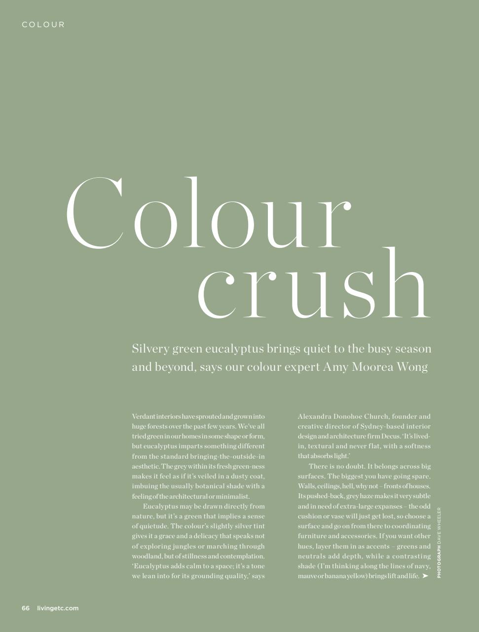 Living Etc Preview Pages