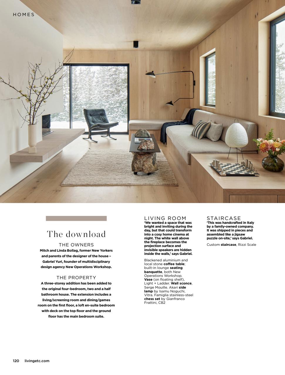 Living Etc Preview Pages