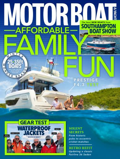 Motorboat & Yachting issue 