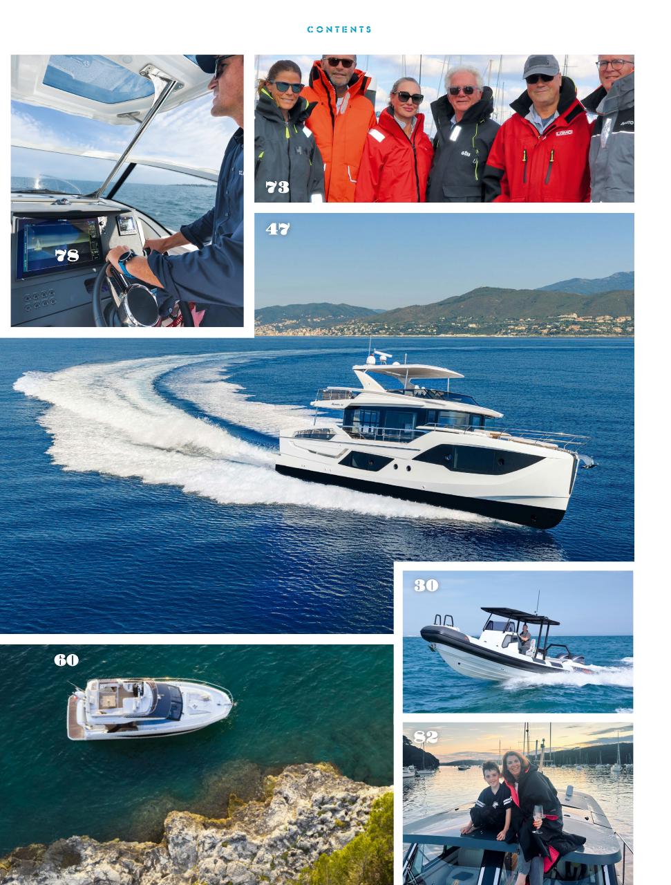 Motorboat & Yachting Preview Pages