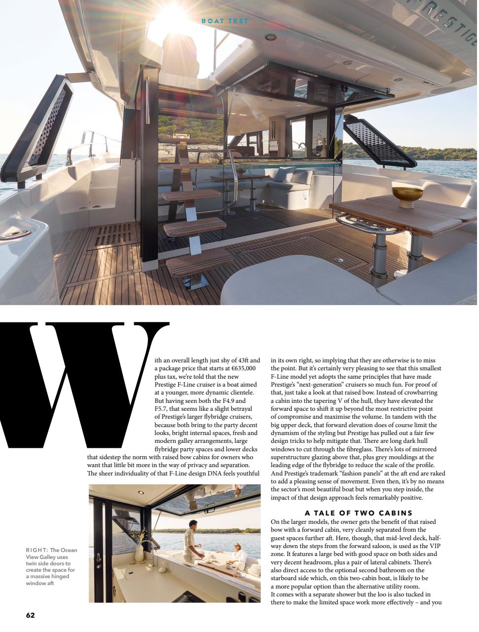Motorboat & Yachting Preview Pages