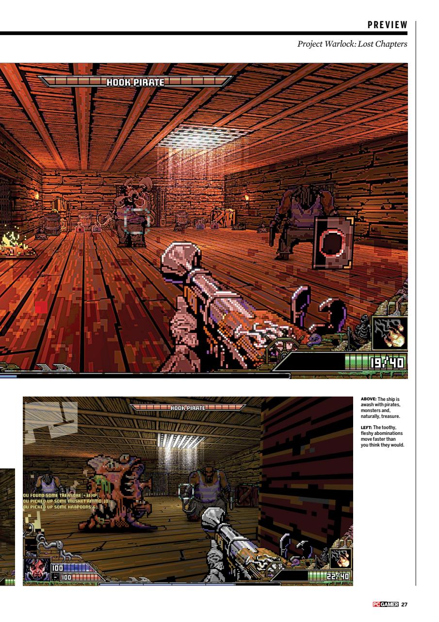 PC Gamer (UK Edition) Preview Pages