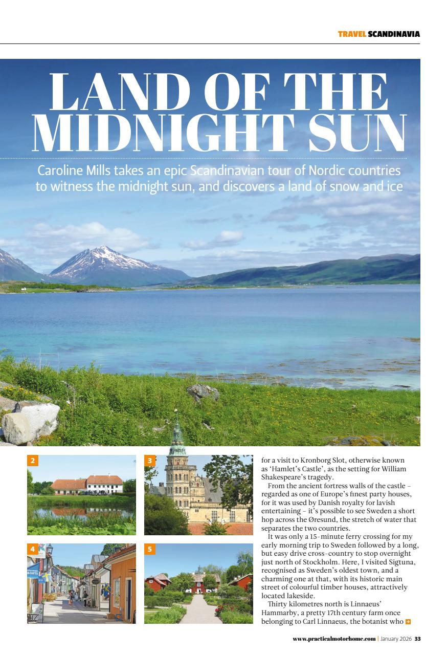 Practical Motorhome Preview Pages