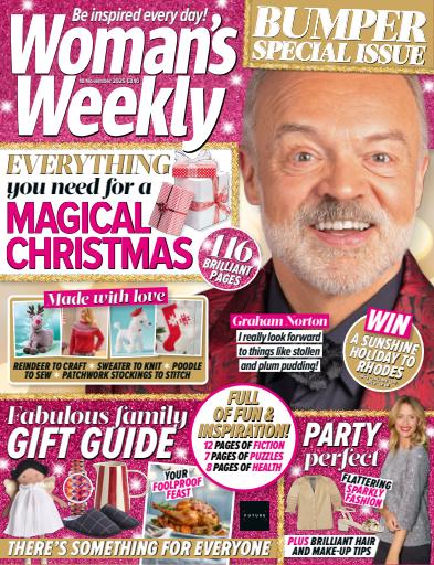 Woman's Weekly issue 