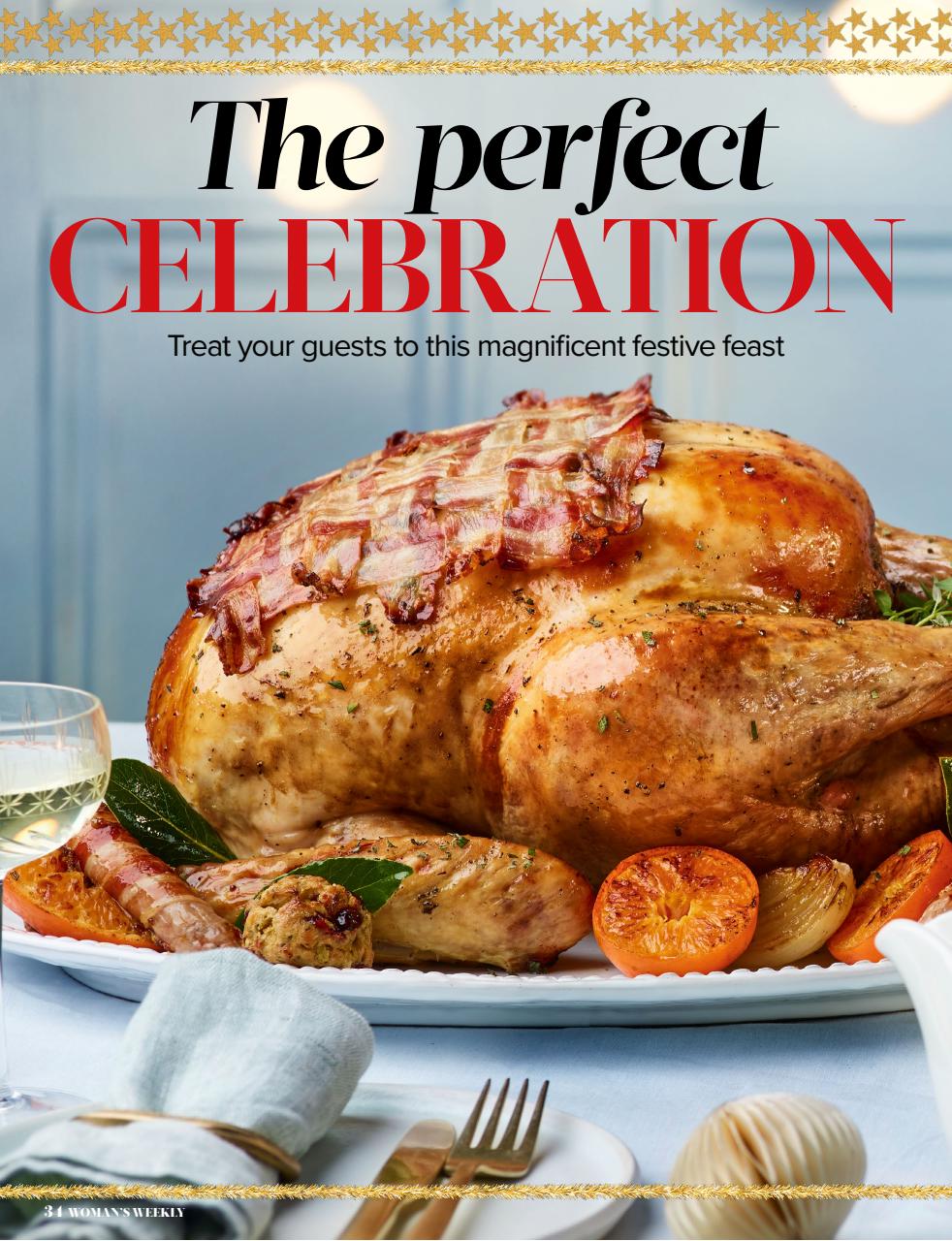 Woman's Weekly Preview Pages