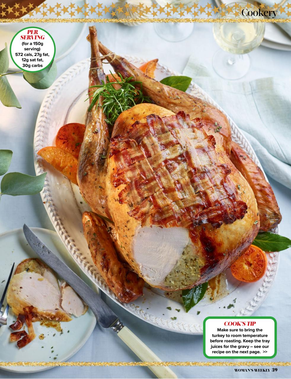 Woman's Weekly Preview Pages