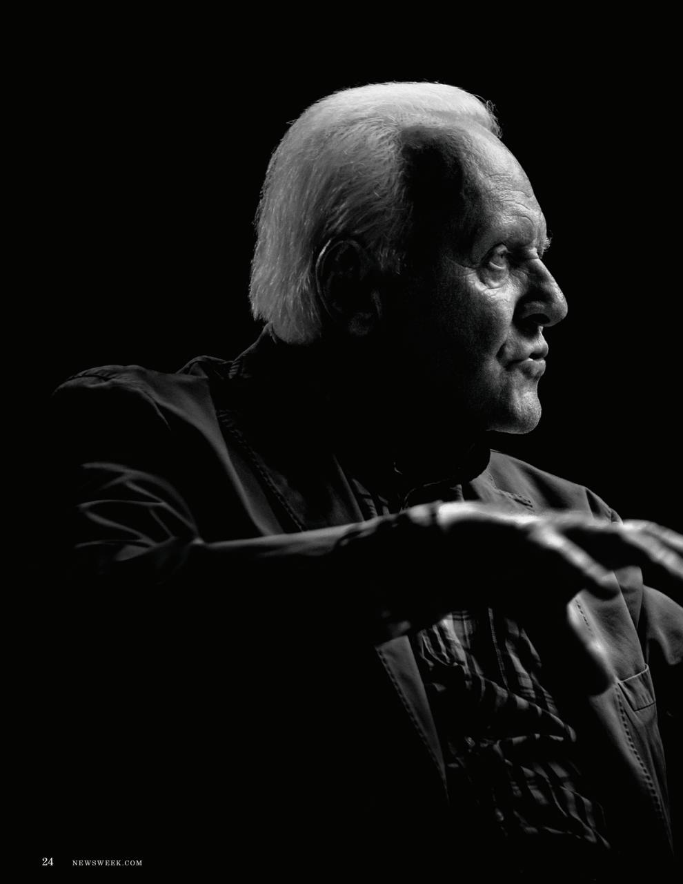 Newsweek International Preview Pages