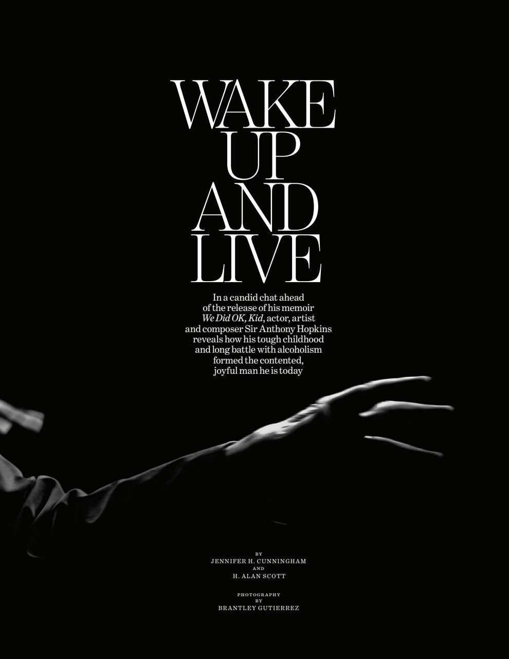 Newsweek International Preview Pages