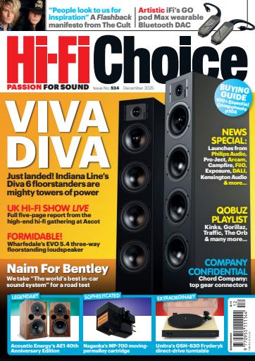 Hi-Fi Choice issue 