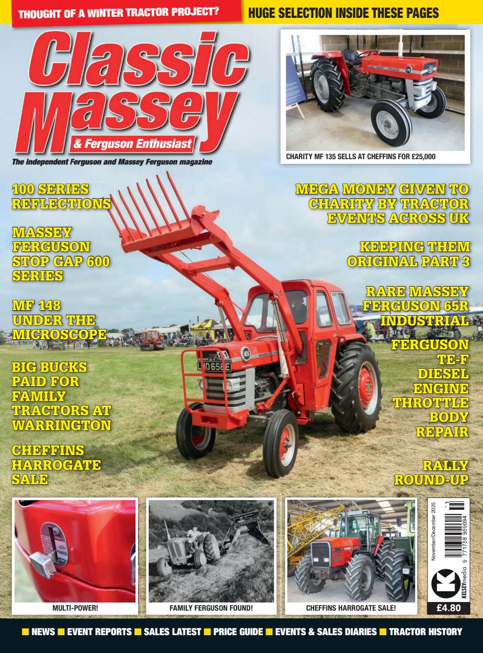Classic Massey Preview Pages