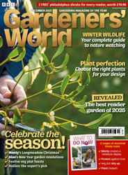 BBC Gardeners’ World Magazine Complete Your Collection Cover 1