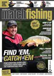 Match Fishing Complete Your Collection Cover 1