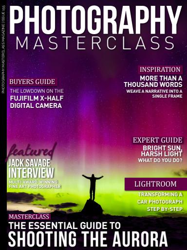 Photography Masterclass Magazine issue 