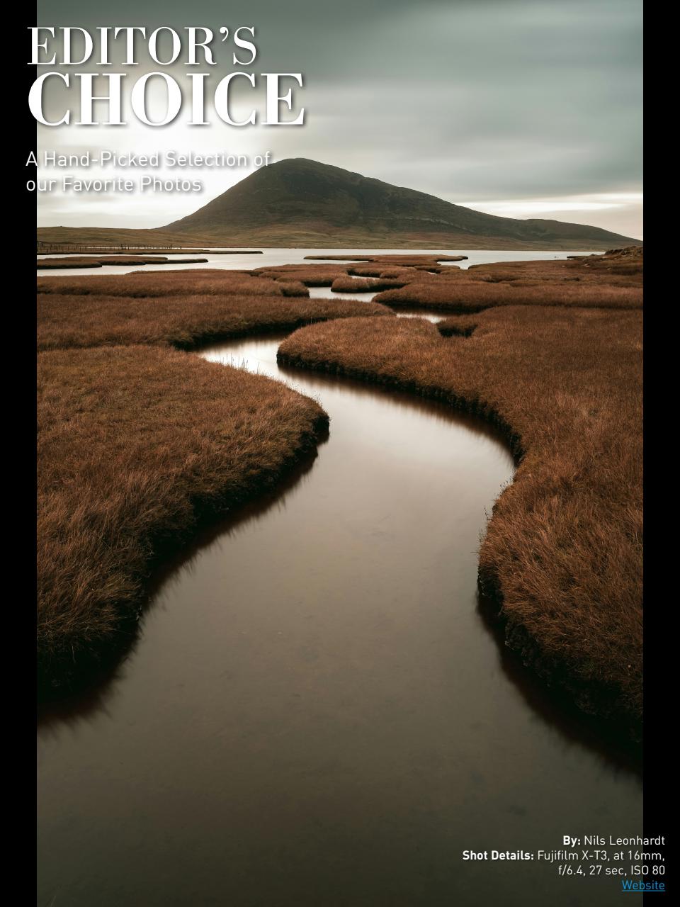 Photography Masterclass Magazine Preview Pages