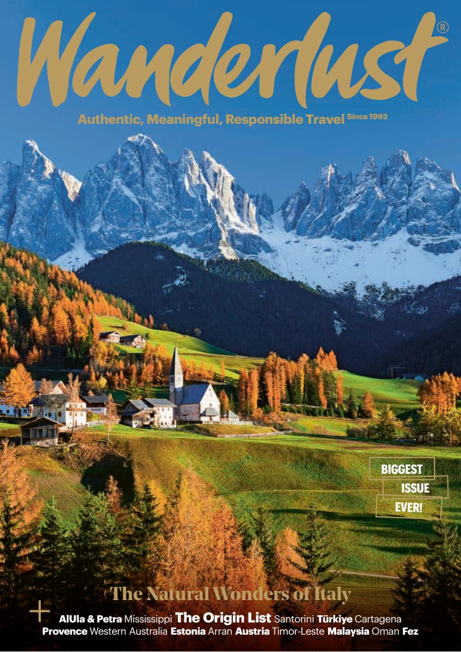 Wanderlust Preview Pages