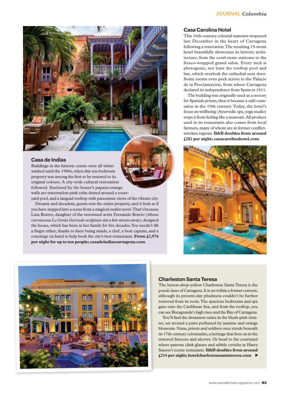 Wanderlust Preview Pages