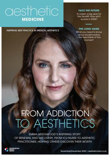 Aesthetic Medicine issue 