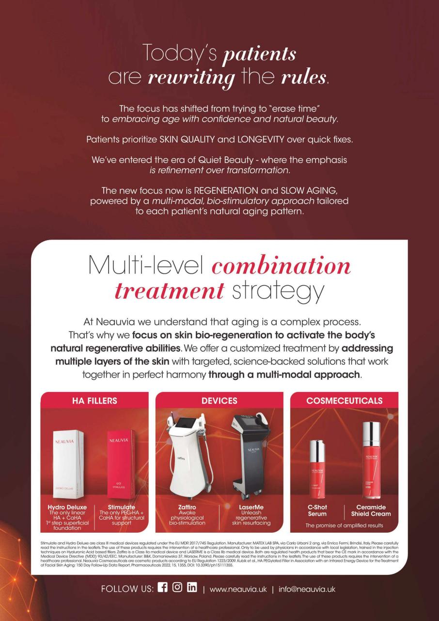 Aesthetic Medicine Preview Pages