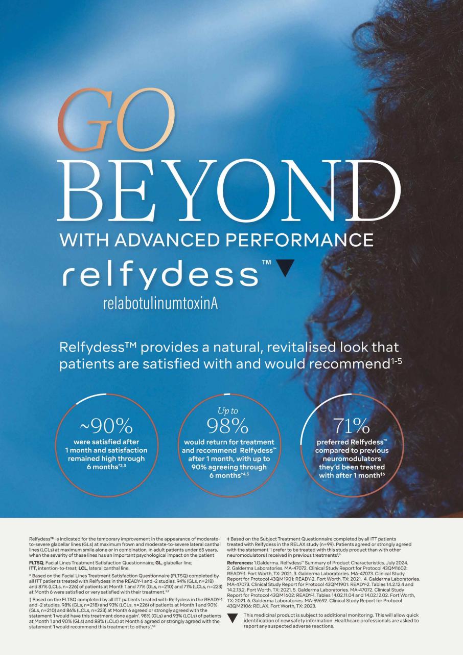 Aesthetic Medicine Preview Pages