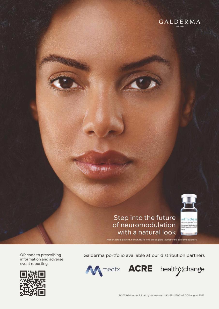 Aesthetic Medicine Preview Pages