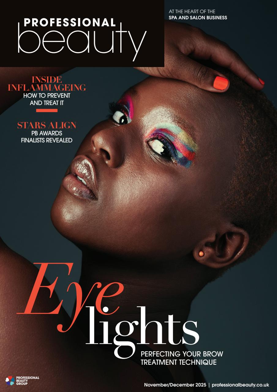 Professional Beauty Preview Pages