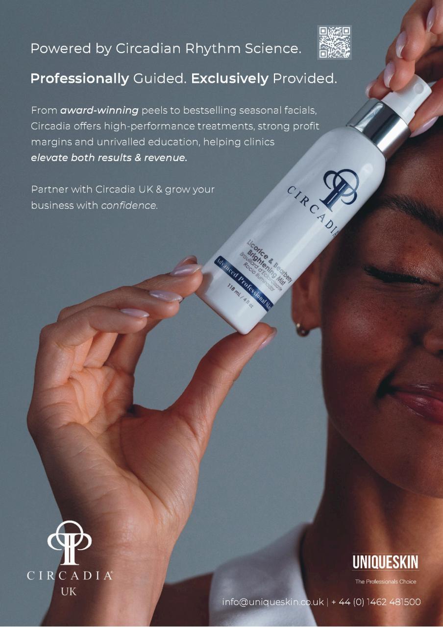 Professional Beauty Preview Pages