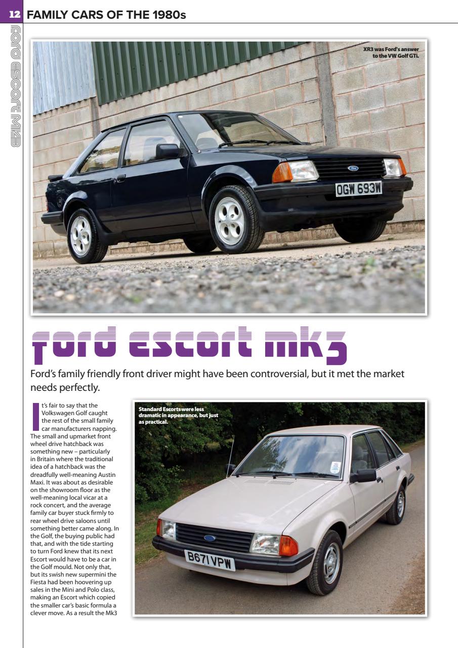 Classic Land Rover Magazine Preview Pages