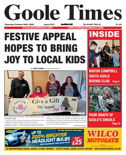 Goole Times issue 