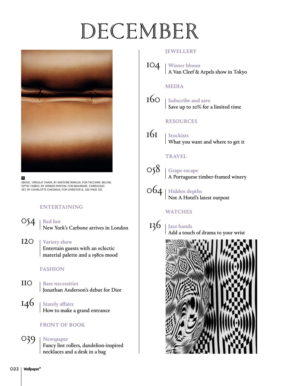 Wallpaper* Preview Pages