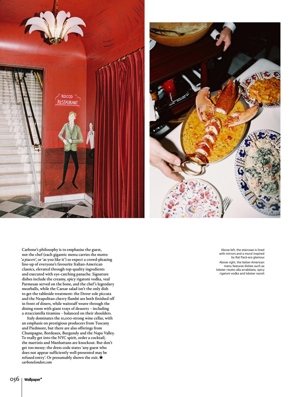 Wallpaper* Preview Pages