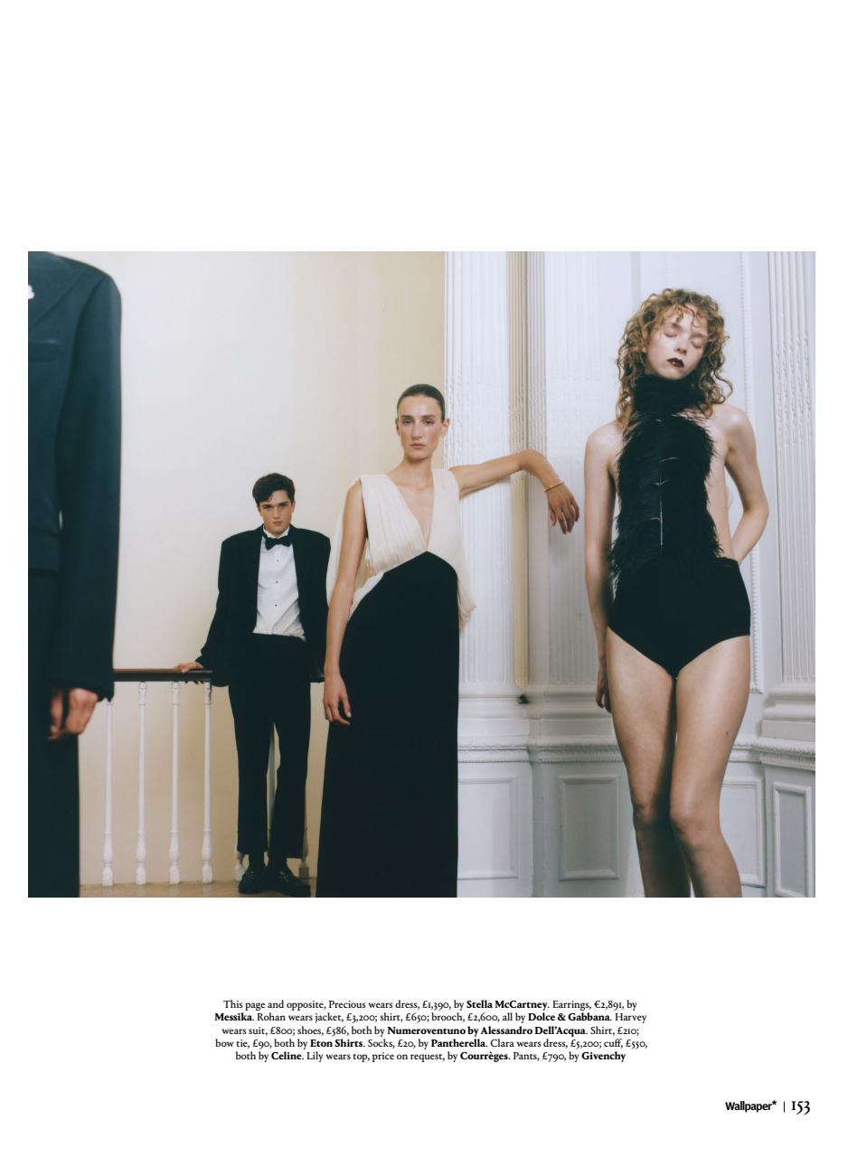 Wallpaper* Preview Pages