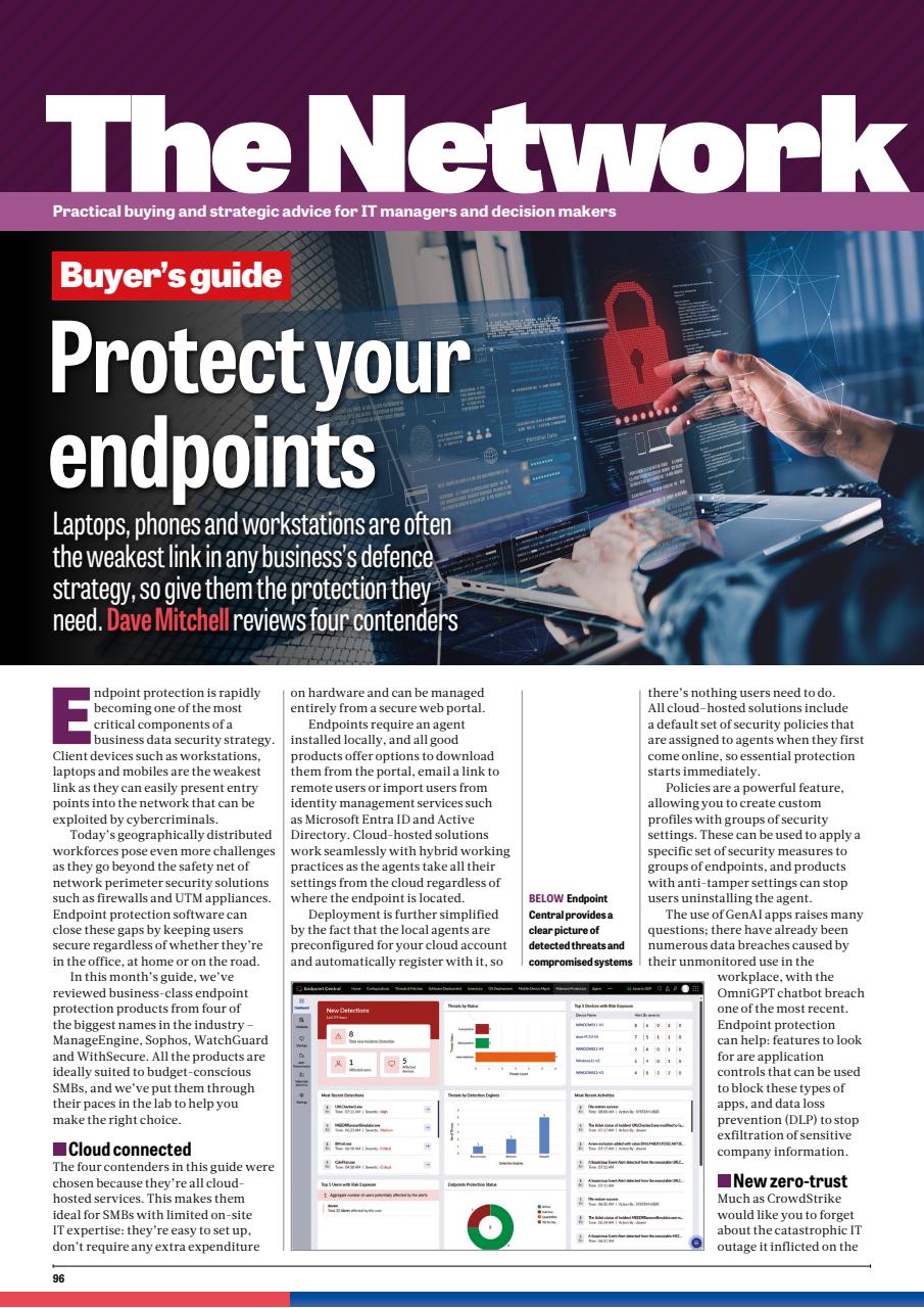 PC Pro Preview Pages