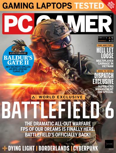 PC Gamer (US Edition) issue 