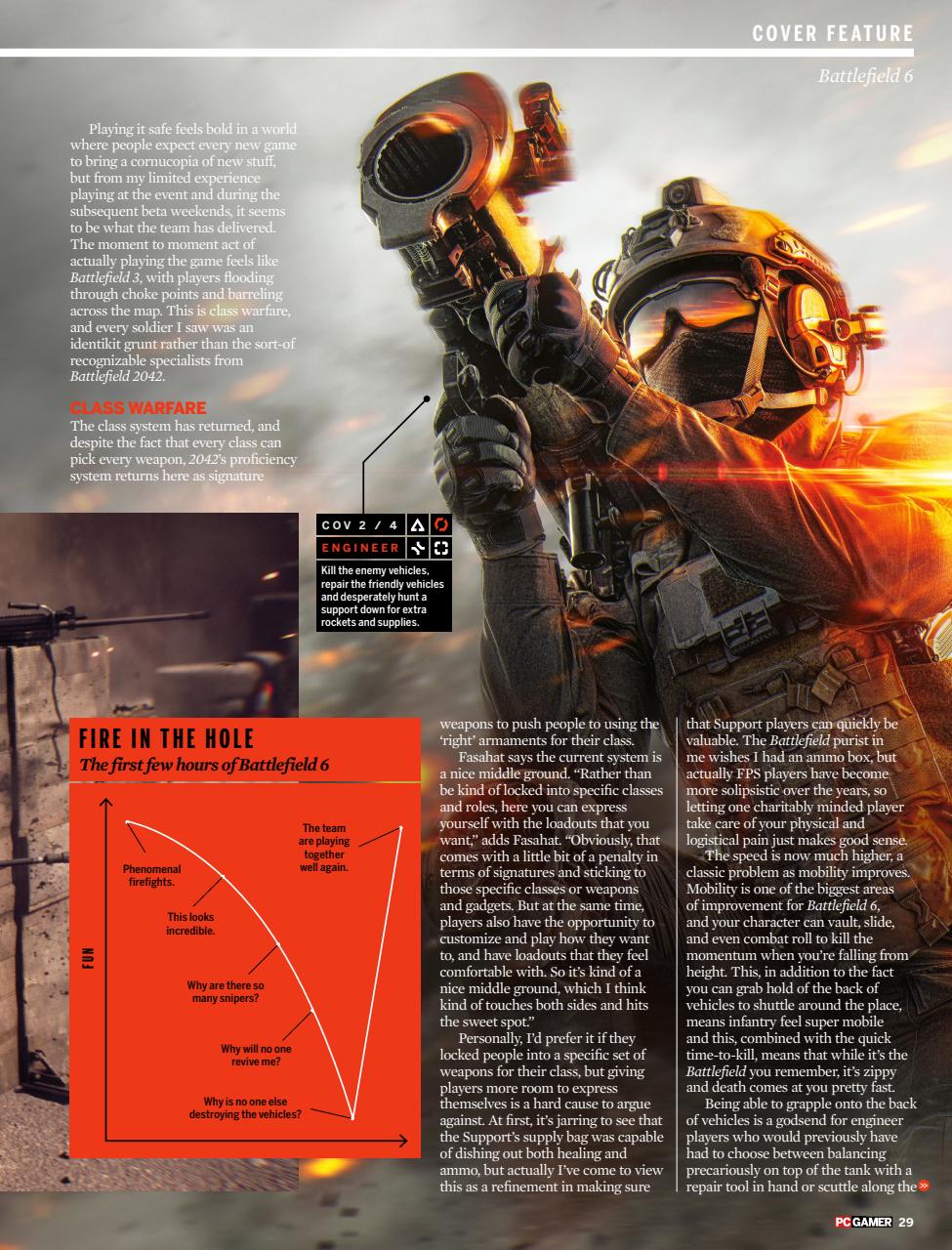 PC Gamer (US Edition) Preview Pages
