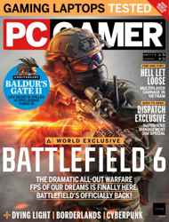 PC Gamer (US Edition) Complete Your Collection Cover 1