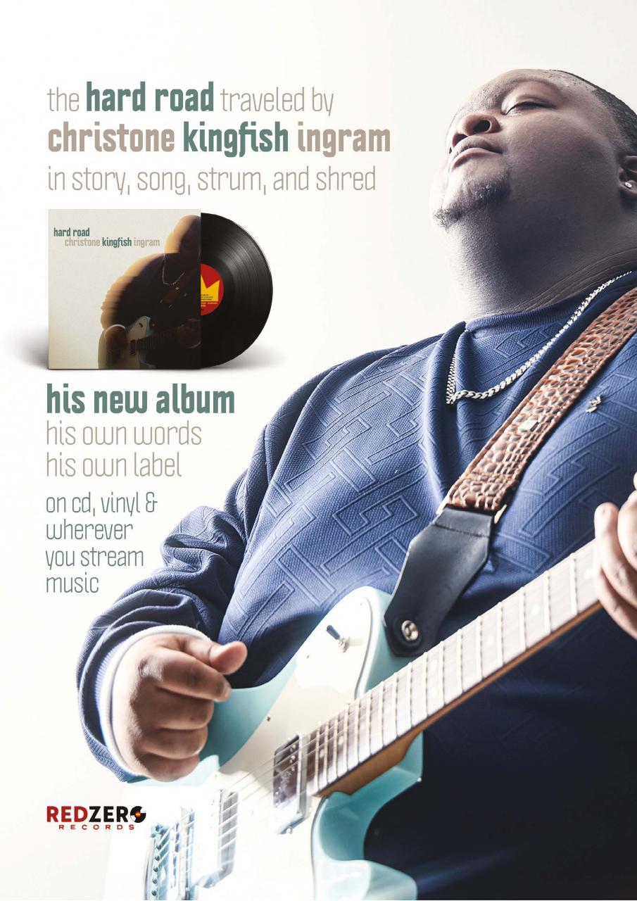 Blues Matters! Preview Pages