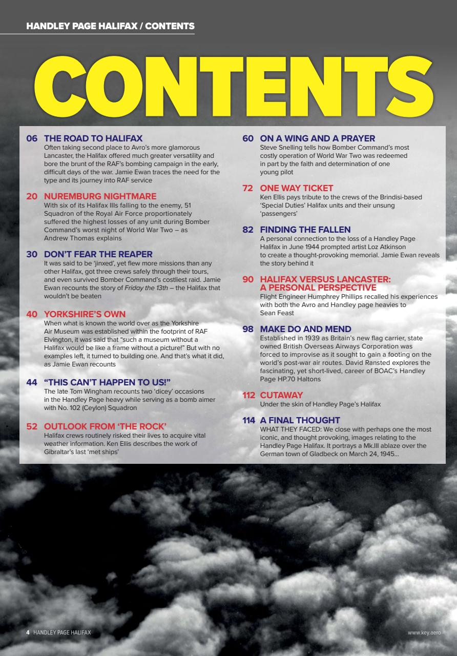 Aviation Specials Preview Pages