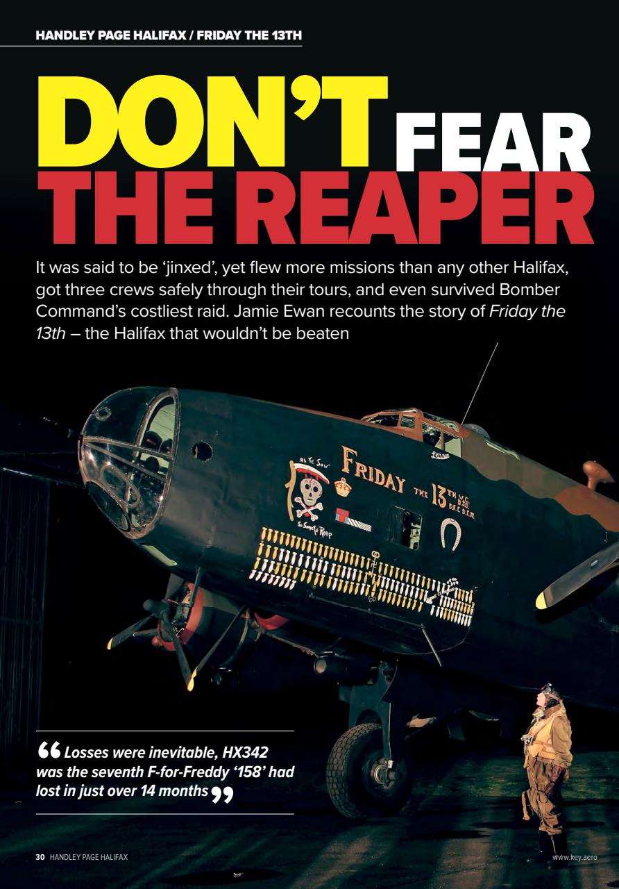 FlyPast Preview Pages