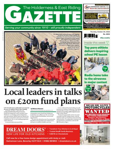 The Holderness & Hornsea Gazette issue 