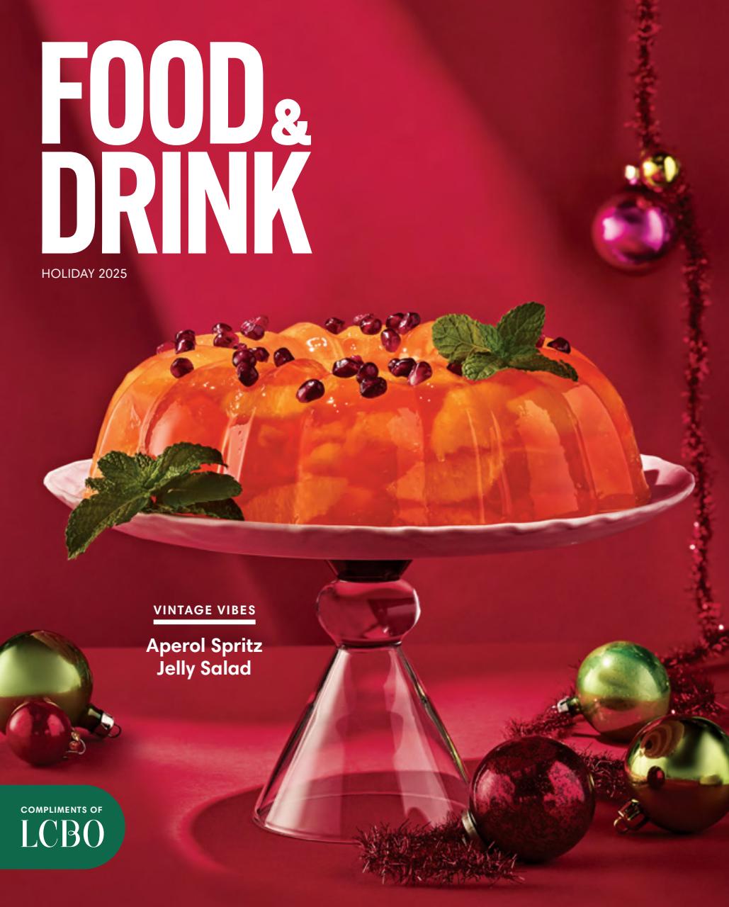 LCBO Food & Drink Preview Pages