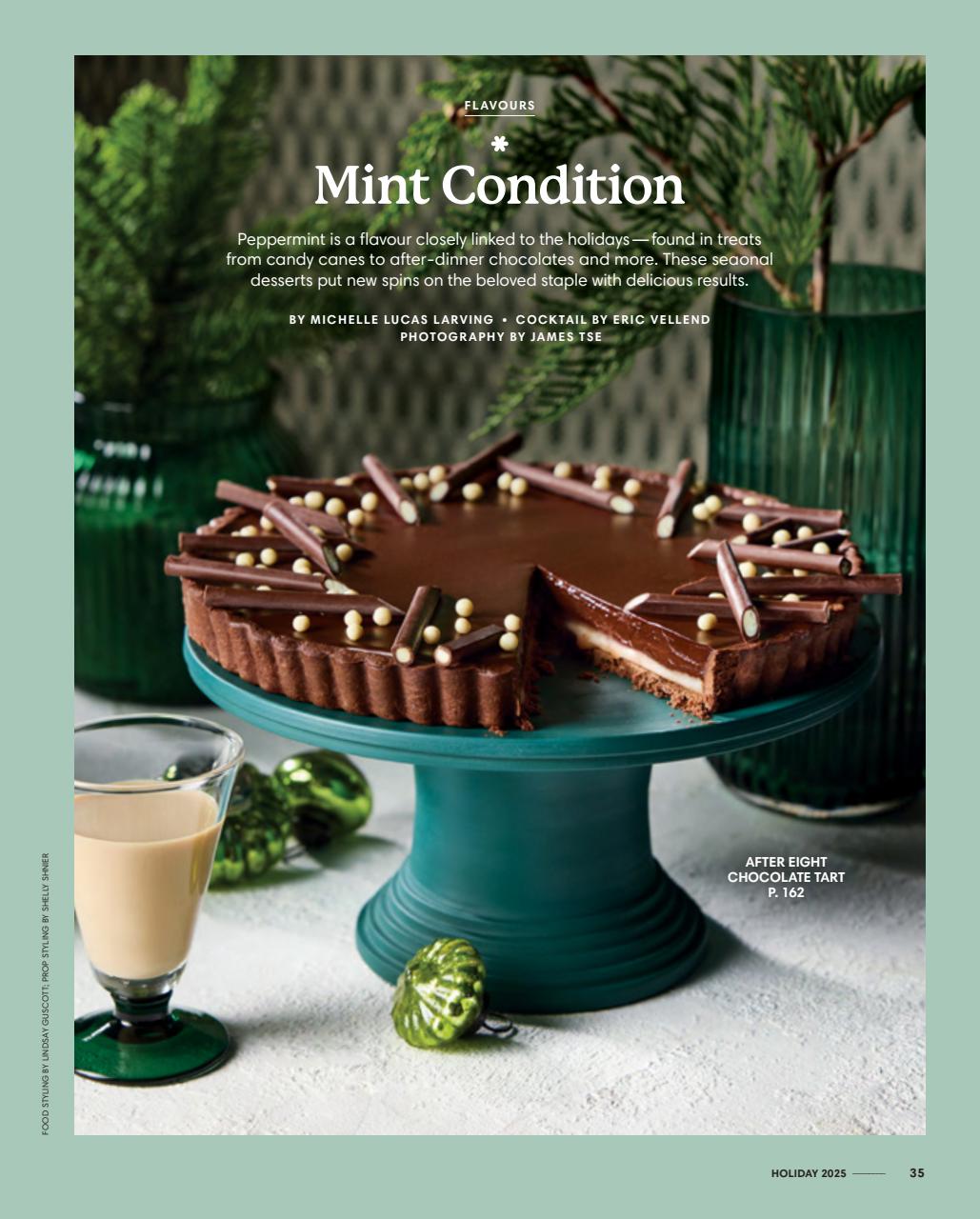 LCBO Food & Drink Preview Pages