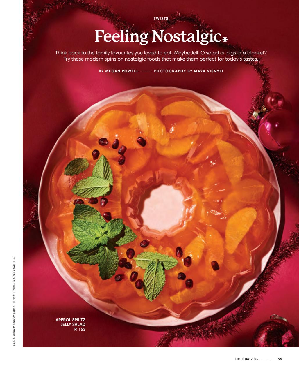 LCBO Food & Drink Preview Pages