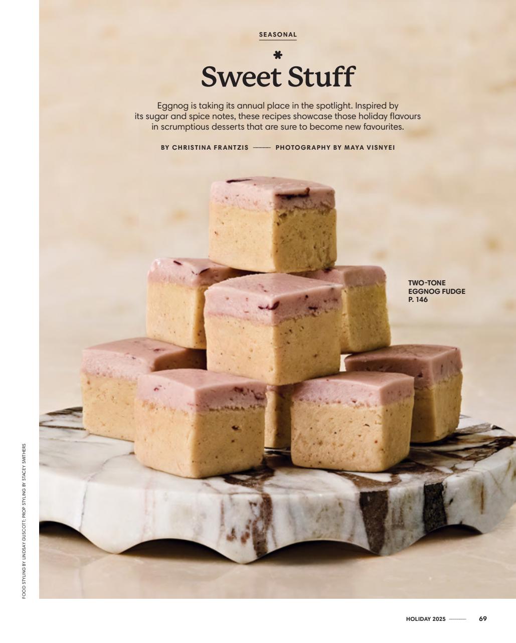 LCBO Food & Drink Preview Pages