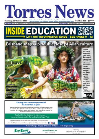 Edition 203 issue Edition 203