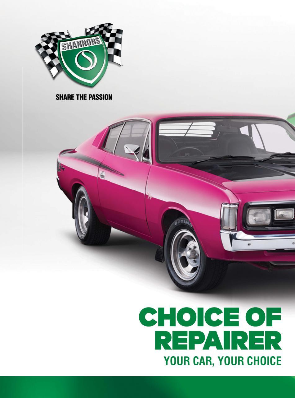 JUST CARS Preview Pages