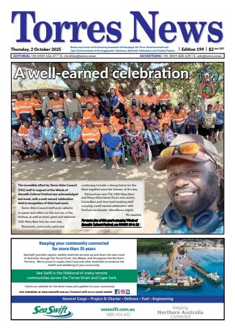 Edition 199 issue Edition 199