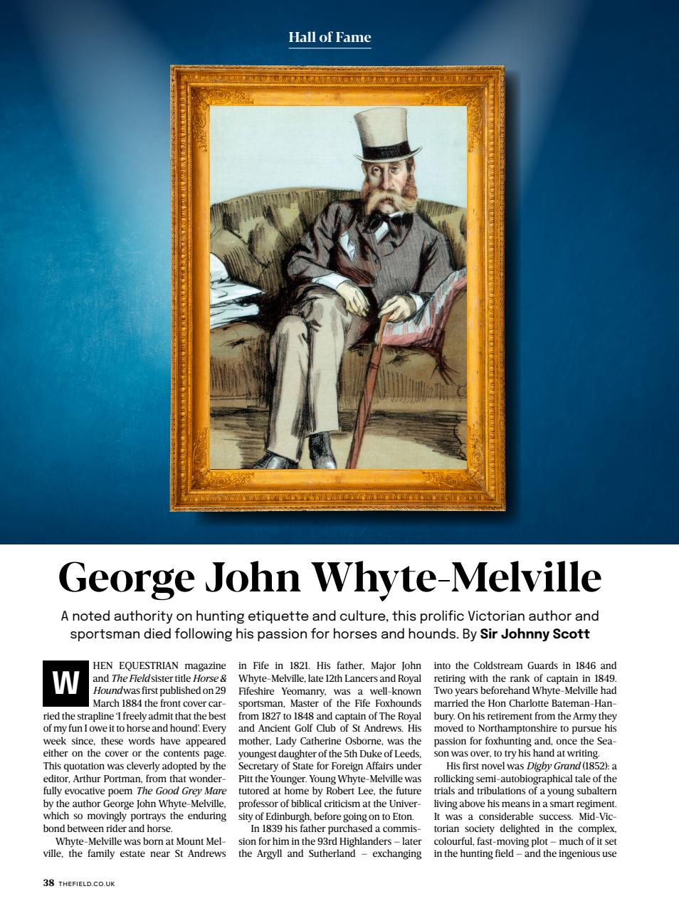 The Field Preview Pages